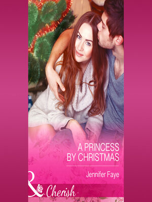 cover image of A Princess by Christmas